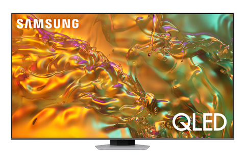 Smart Tivi QLED Samsung 4K 85 Inch QA85Q80D