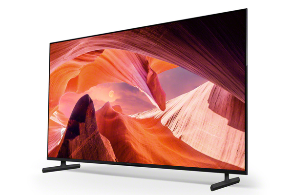 Google Tivi Sony 4K 55 Inch KD-55X80L