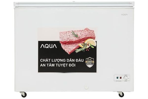 Tủ đông Aqua Inverter  301 Lít AQF-C4001EN