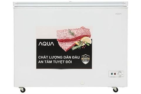 Tủ đông Aqua Inverter  301 Lít AQF-C4001EN