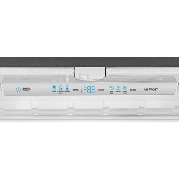 Tủ lạnh Casper Inverter 462 Lít RM-520VT