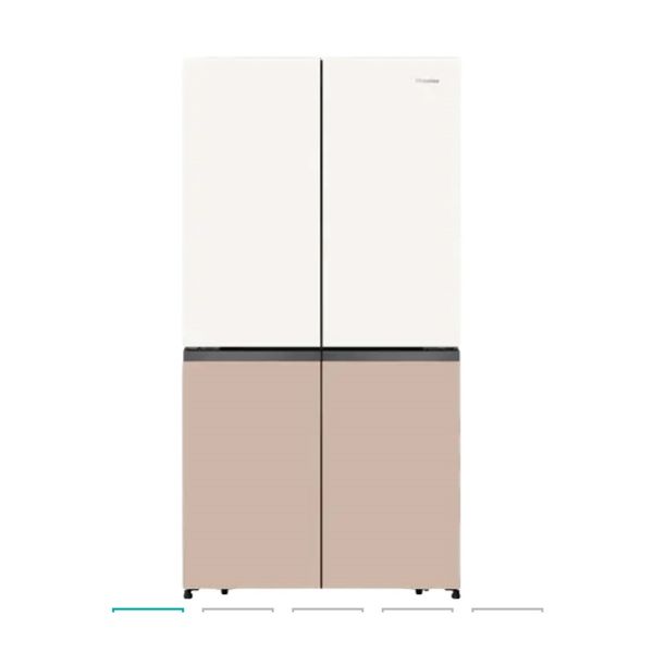 Tủ lạnh Hisense Inverter 609 Lít RQ768N4EW-KU