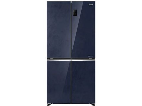 Tủ lạnh Aqua Inverter 469 Lít AQR-M560XA(GL)