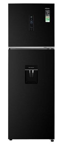 Tủ lạnh Aqua Inverter 347 lít AQR-T400FA(WFB)