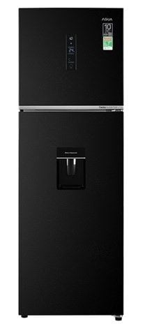 Tủ lạnh Aqua Inverter 347 lít AQR-T400FA(WFB)