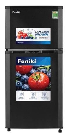 Tủ lạnh Funiki 185 lít HR T6185TDG