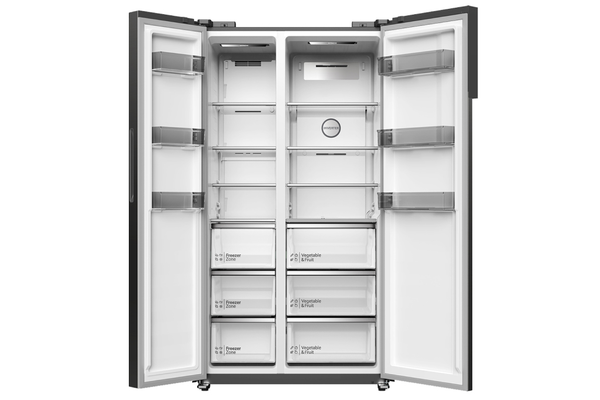 Tủ lạnh Hitachi Inverter 525 lít HRSN9552DXVN