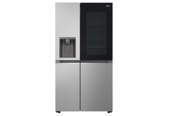 Tủ lạnh LG Inverter Side By Side InstaView 635 Lít GR-G257SV