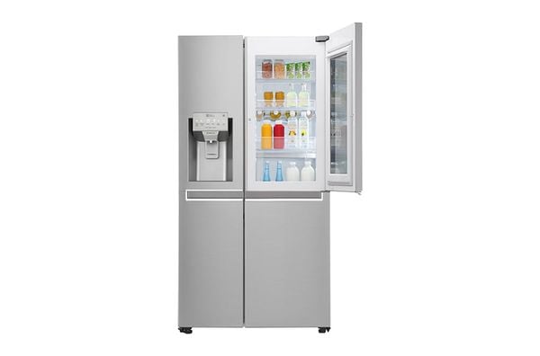 Tủ lạnh LG Inverter InstaView Door-in-Door 601 Lít GR-X247JS