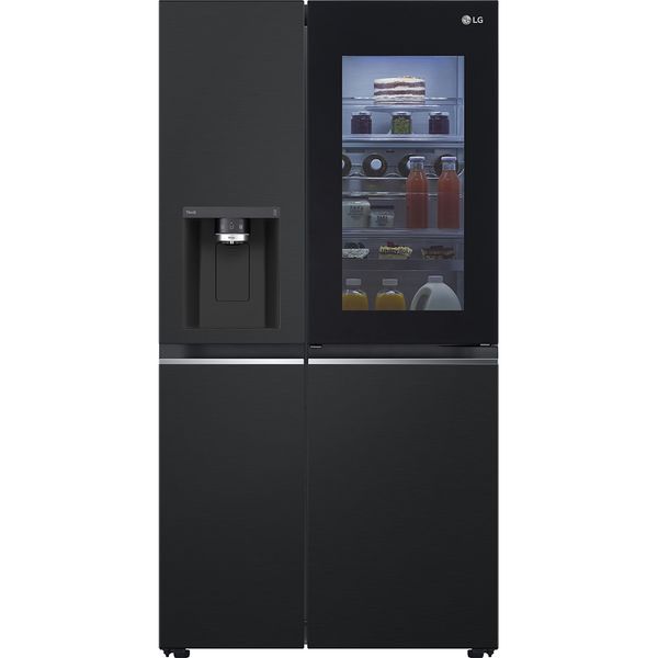 Tủ lạnh LG Inverter Door-in-Door 635 Lít GR-X257BL