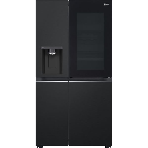 Tủ lạnh LG Inverter Door-in-Door 635 Lít GR-X257BL