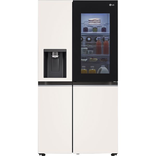 Tủ lạnh LG Inverter Door-in-Door 635 Lít GR-X257BG