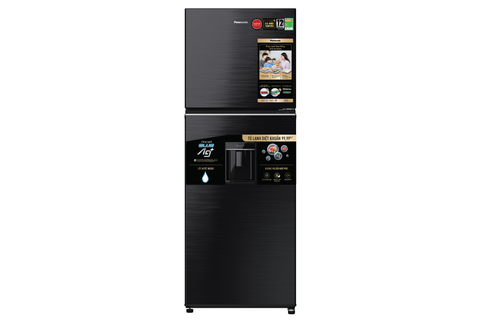 Tủ lạnh Panasonic Inverter 366 Lít NR-TL381GVKV