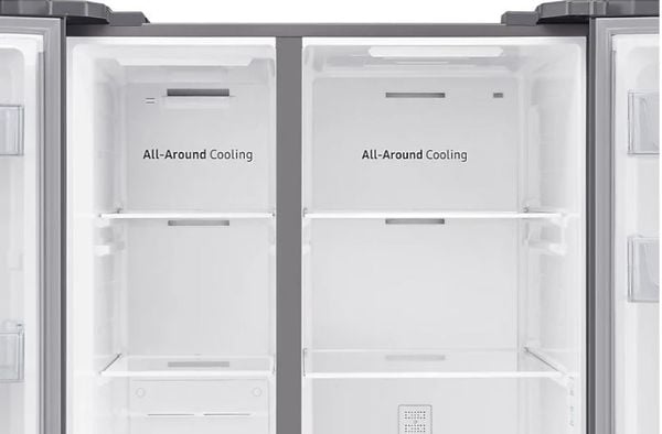 Tủ lạnh Samsung Inverter 647 Lít RS62R5001M9/SV