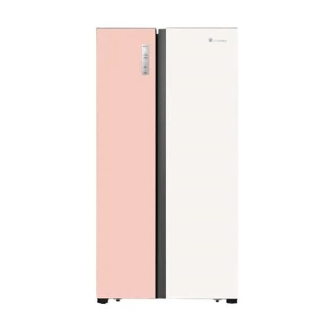 Tủ lạnh Hisense Inverter 519 Lít RS668N4EW-PU