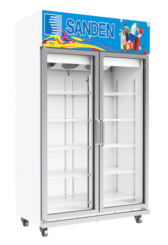 Tủ mát Sanden Intercool Inverter 1000 Lít OEM-1205i