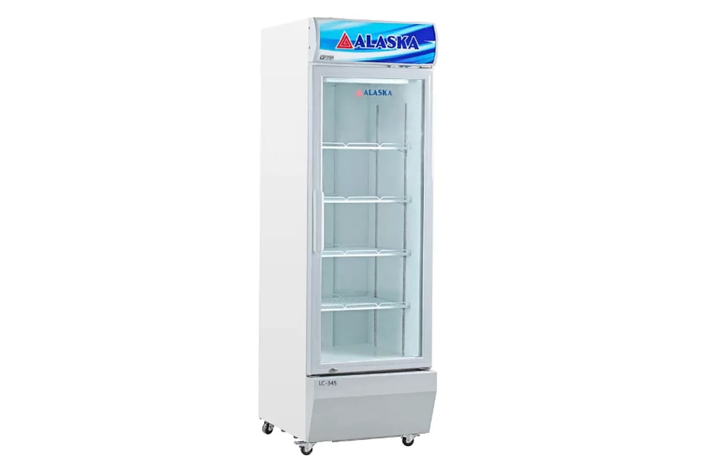 Tủ mát Alaska 400 Lít LC-345