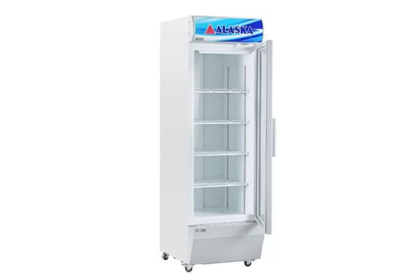 Tủ mát Alaska 400 Lít LC-345