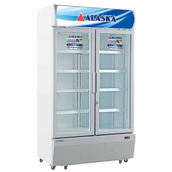 Tủ mát Alaska 800 Lít LC-800C