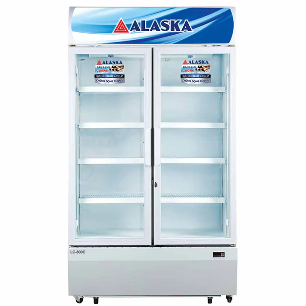 Tủ mát Alaska 800 Lít LC-800C