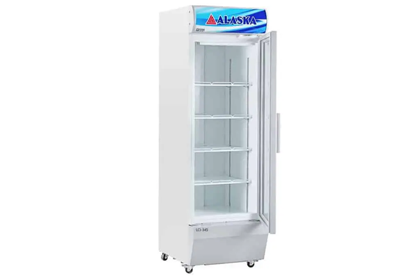 Tủ mát Alaska Inverter 400 Lít LCI-345