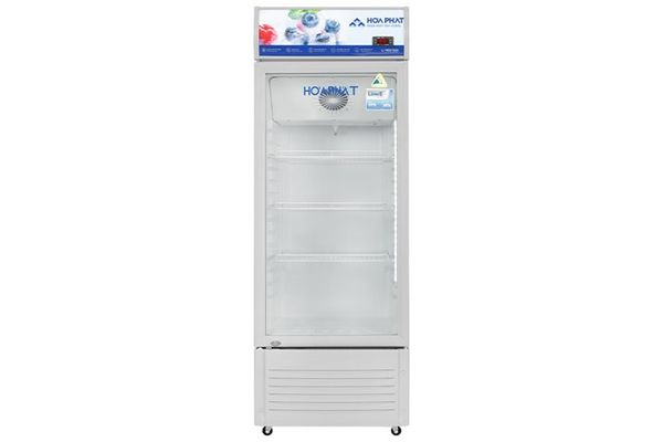 Tủ mát Hòa Phát 242 Lít HSR D6242