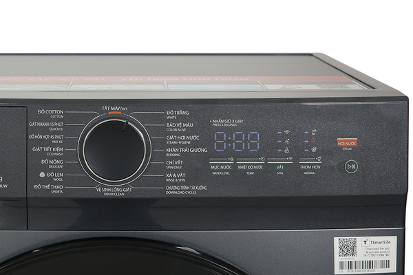 Máy giặt Toshiba Inverter 10 Kg TW-T21BU110UWV(MG)