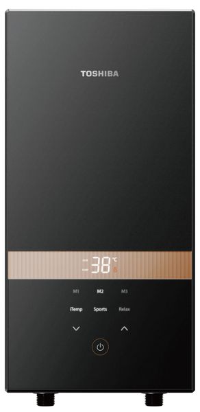 Máy tắm nước nóng trực tiếp Toshiba TWH-45EMC1PVN(K)-KB