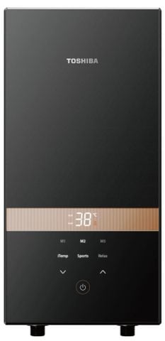 Máy tắm nước nóng trực tiếp Toshiba TWH-45EMC1PVN(K)-KB