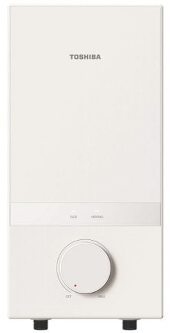 Máy tắm nước nóng trực tiếp Toshiba TWH-45MCNVN(W)-WB