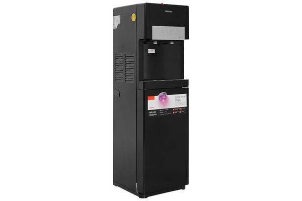 Máy lọc nước RO nóng lạnh Toshiba 7 lõi TWP-W1035SVN(K)