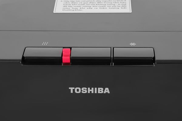 Máy lọc nước RO nóng lạnh Toshiba 7 lõi TWP-W1035SVN(K)