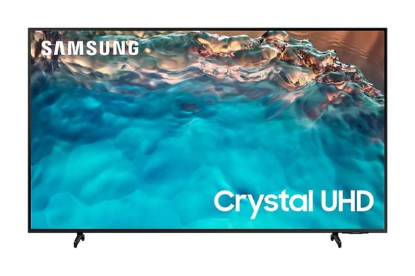 Smart Tivi Samsung 4K Crystal UHD 65 Inch UA65BU8000