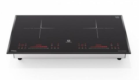 Bếp điện từ đôi Richborn RI7343G27P