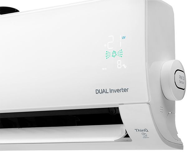 Máy lạnh LG Inverter 1 HP V10APFUV