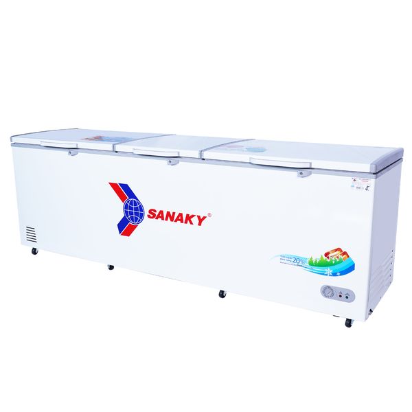 Tủ đông Sanaky 900 Lít VH-1199HY