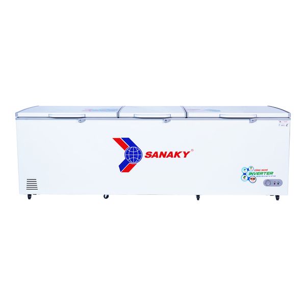 Tủ đông Sanaky Inverter 900 Lít VH-1199HY3