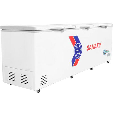 Tủ đông Sanaky Inverter 900 Lít VH-1199HY3