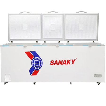 Tủ đông Sanaky Inverter 900 Lít VH-1199HY3