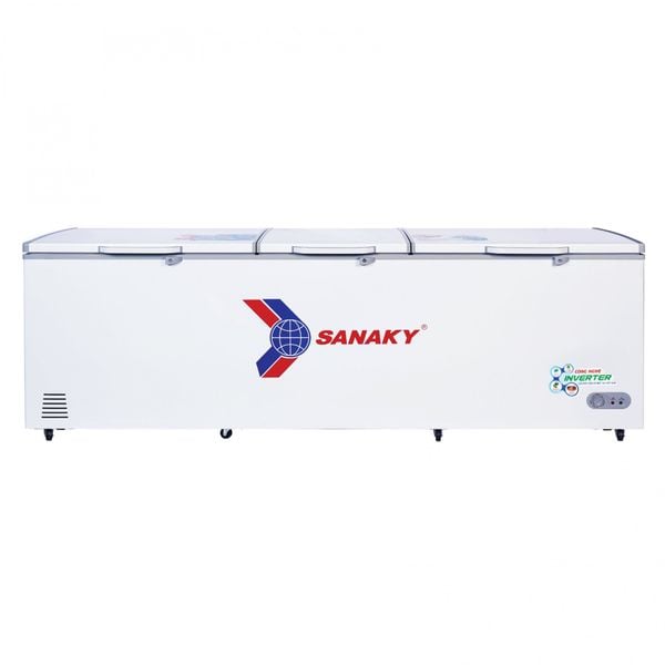 Tủ đông Sanaky Inverter 900 Lít VH-1199HY3