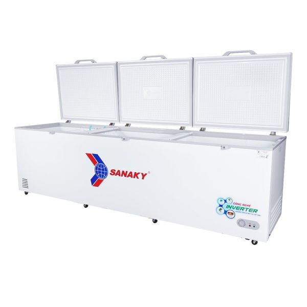 Tủ đông Sanaky Inverter 1143.5 Lít VH-1399HY3