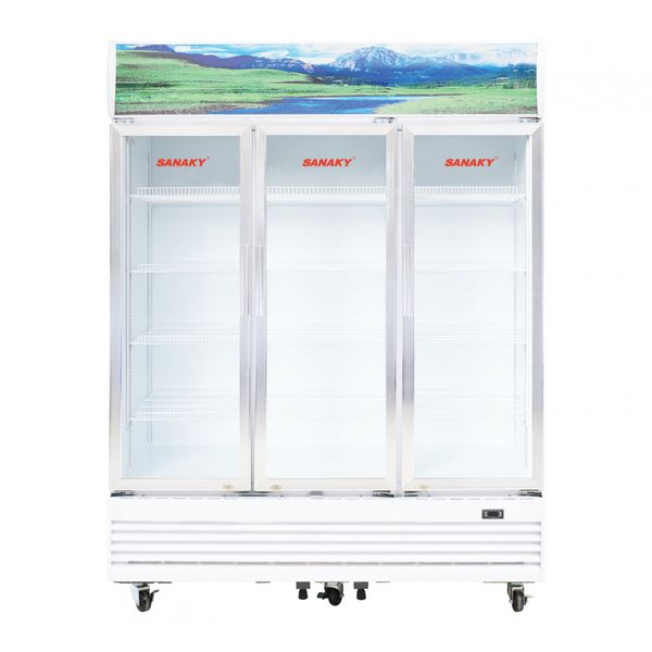 Tủ mát Sanaky 1400 Lít VH-1520HP