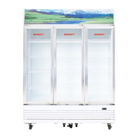Tủ mát Sanaky 1400 Lít VH-1520HP