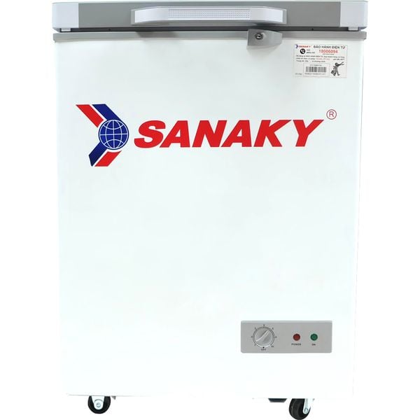 Tủ đông Sanaky 100 Lít VH-1599HYKD