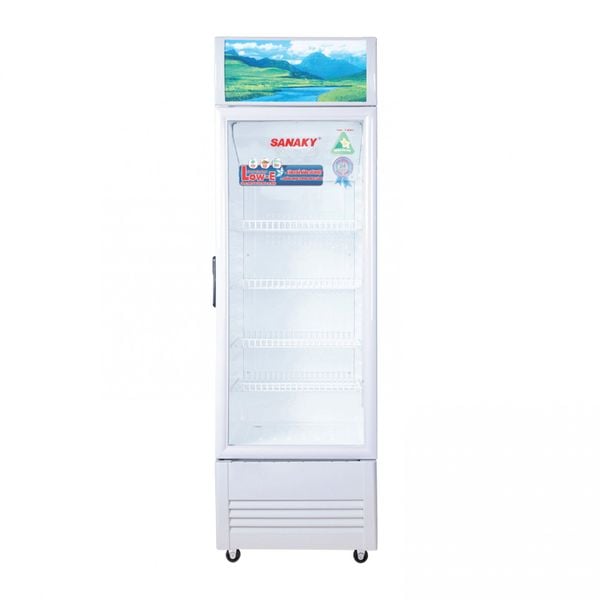 Tủ mát Sanaky 130 Lít VH-168KL