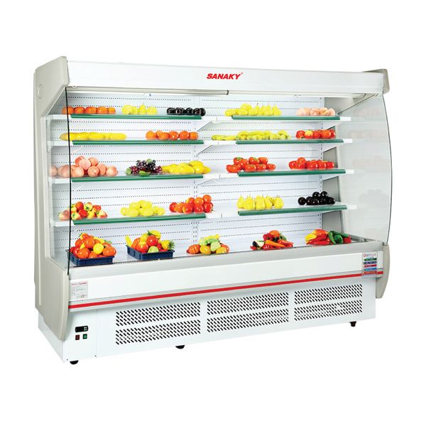 Tủ mát siêu thị Sanaky 1000 Lít VH-20HP