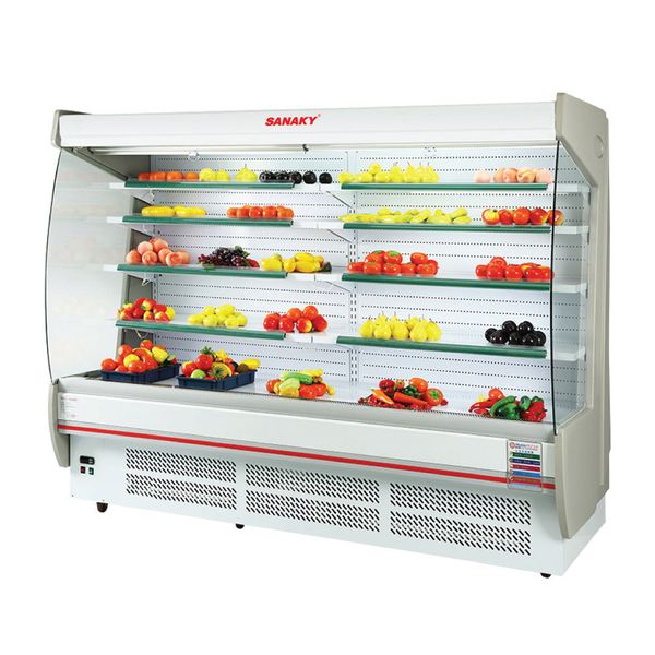 Tủ mát siêu thị Sanaky 1000 Lít VH-20HP