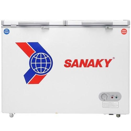 Tủ đông Sanaky 165 Lít VH-225W2