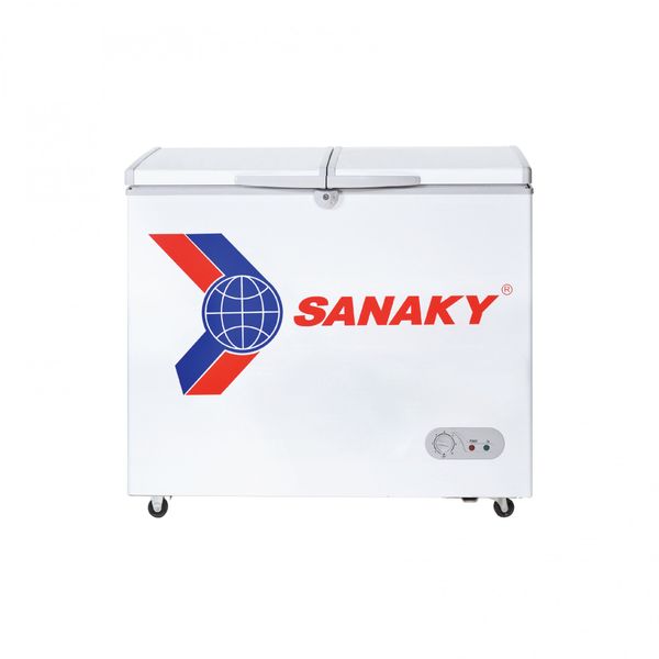 Tủ đông Sanaky 208 Lít VH-255A2