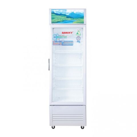 Tủ mát Sanaky Inverter 200 Lít VH-258K3L